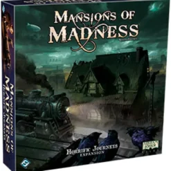 Horrific Journeys