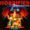 Horrified Dungeons & Dragons