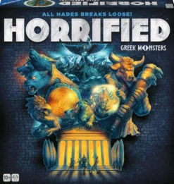 Horrified: Greek Monsters