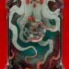 Horror Tarot Deck and Guidebook