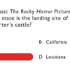 Horror Trivia