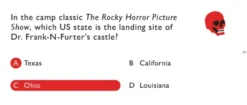 Horror Trivia