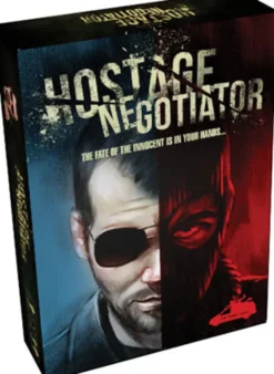 Hostage Negotiator