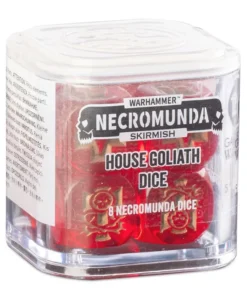 House of Goliath Dice