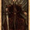 House of the Dragon Tarot Deck and Guidebook