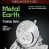 House Targaryen Sigil Premium Metal Model Kit