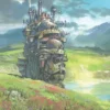 Howl's Moving Castle Journal