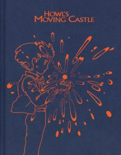Howl's Moving Castle Sketchbook