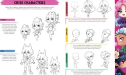 How to Draw Manga A Step-by-Step Guide to the Basics and Beyond