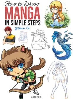 How to Draw Manga: In Simple Steps