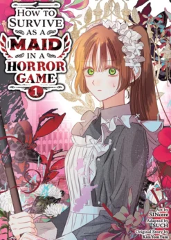 How to Survive as a Maid in a Horror Game 1