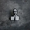 H.P. Lovecraft Pin