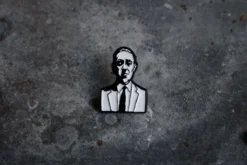 H.P. Lovecraft Pin