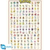 (H6) Poster Maxi Kanto 151