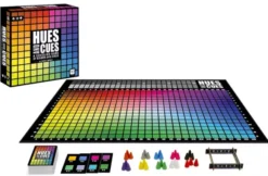 Hues and Cues