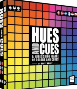 Hues and Cues (Nordisk utgåva)