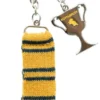 Hufflepuff Scarf Keychain 15 cm