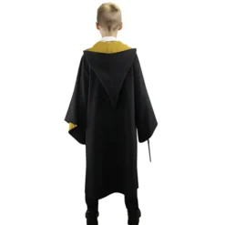 Hufflepuff Wizard Robe Kids X-small