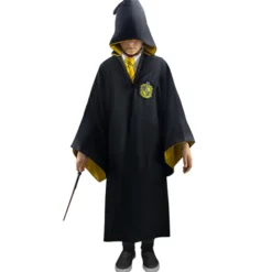 Hufflepuff Wizard Robe Kids X-small