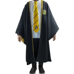 Hufflepuff Wizard Robe Kids X-small