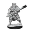 Human Barbarian Male