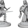 Human Female Bard