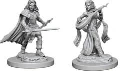 Human Female Bard