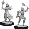 Human Female Cleric
