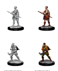 Human Female Ranger (2020)