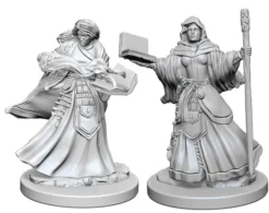Human Female Wizard