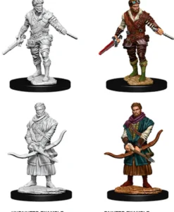 Human Male Rogue