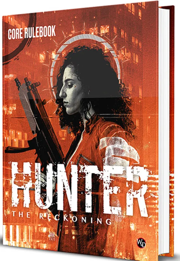 Hunter The Reckoning RPG: Core Rulebook