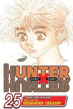 Hunter X Hunter Vol 25