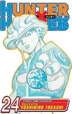 Hunter X Hunter Vol 24