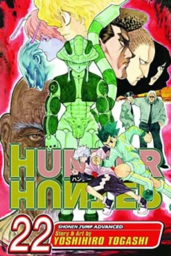 Hunter X Hunter Vol 22