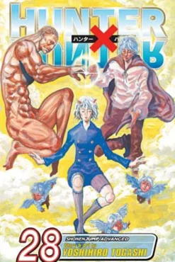 Hunter X Hunter Vol 28
