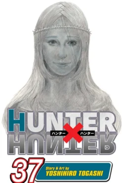 Hunter X Hunter Vol 37