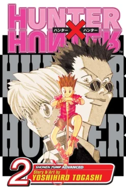 Hunter X Hunter Vol 2