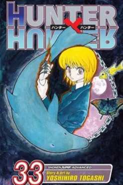 Hunter X Hunter Vol 33