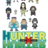 Hunter X Hunter Vol 36