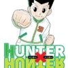 Hunter X Hunter Vol 38
