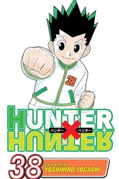 Hunter X Hunter Vol 38