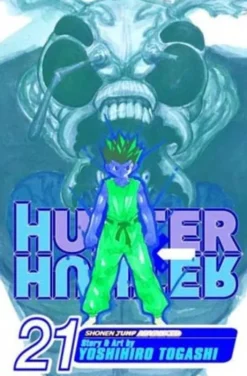 Hunter X Hunter Vol 21