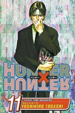 Hunter X Hunter Vol 11