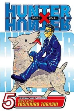 Hunter X Hunter Vol 5