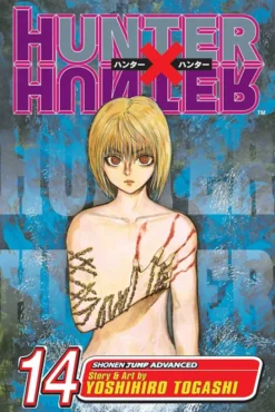 Hunter X Hunter Vol 14