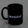 Huntrix Logo Black Pod Mug 315 ml