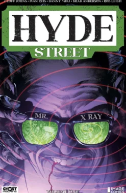 Hyde Street Volume 1: Keeping Score