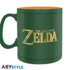Hyrule Insignia Mug 460 ml