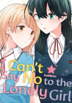 I Can't Say No to the Lonely Girl 3